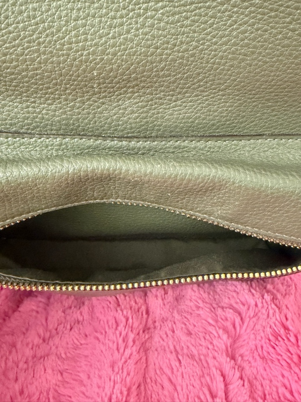 Coach Charlie Pebbled Leather Backpack - Picture 4 of 9